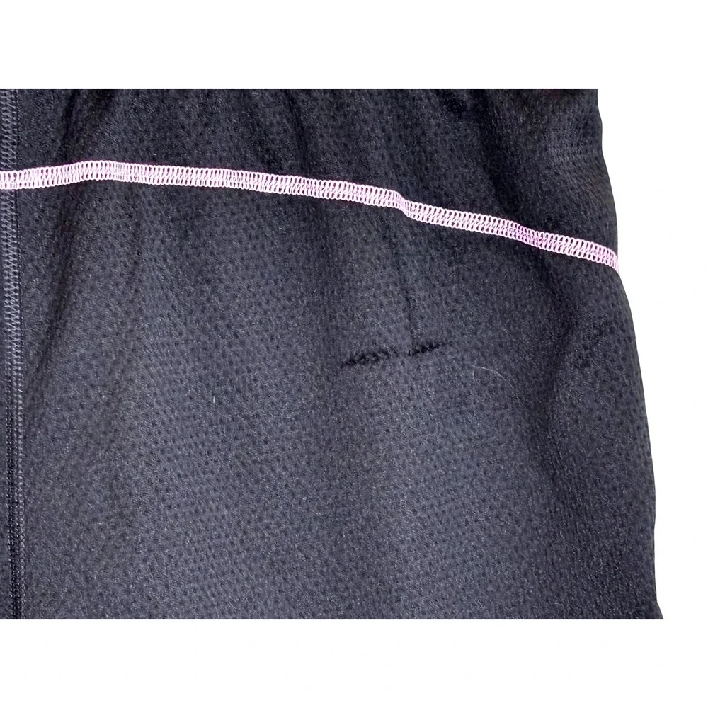 Reebok Speedwick Running Shorts Bundle Womens Black Pink White Size Medium Gym
